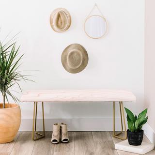 Marble Bench