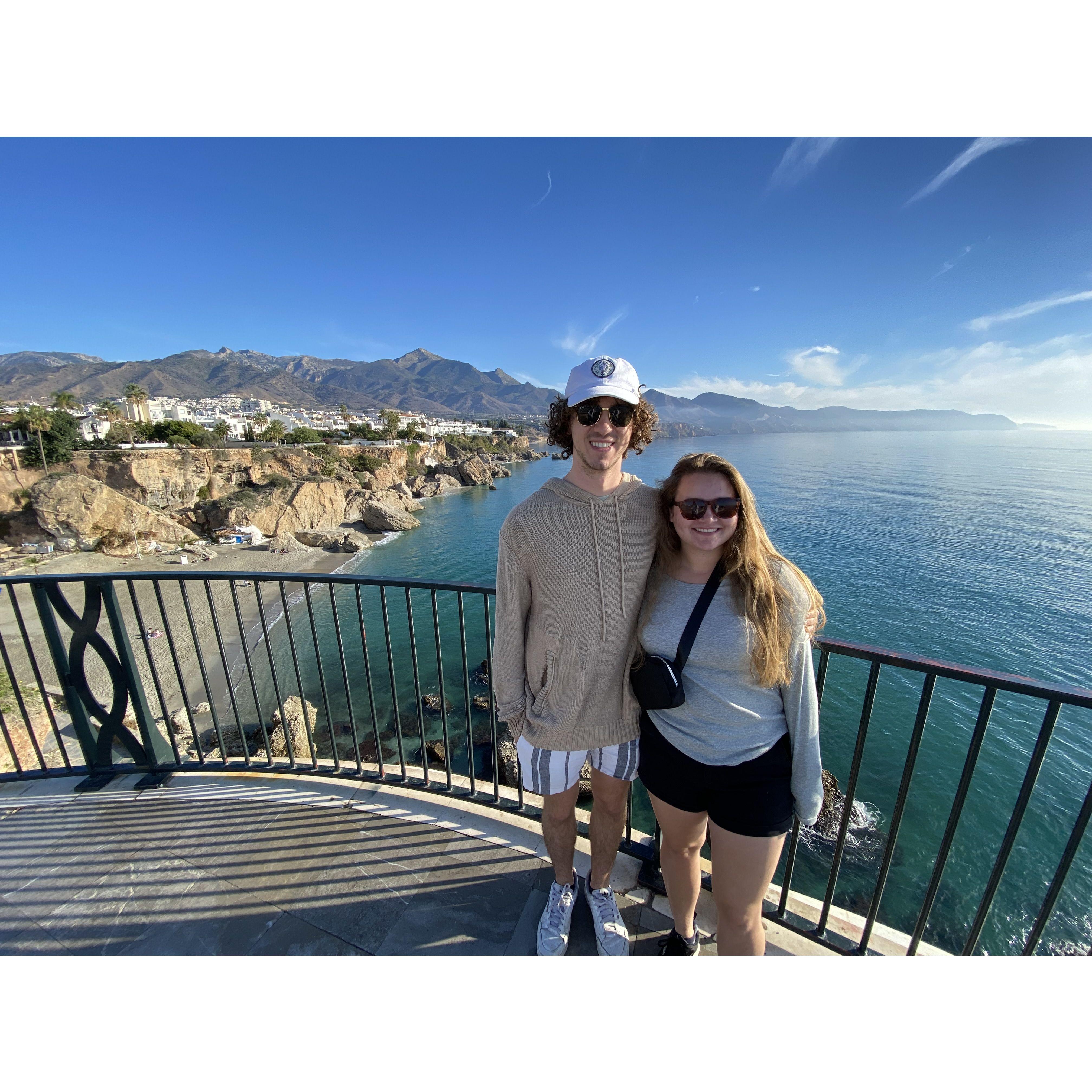 Balcony of Europe • November 2023