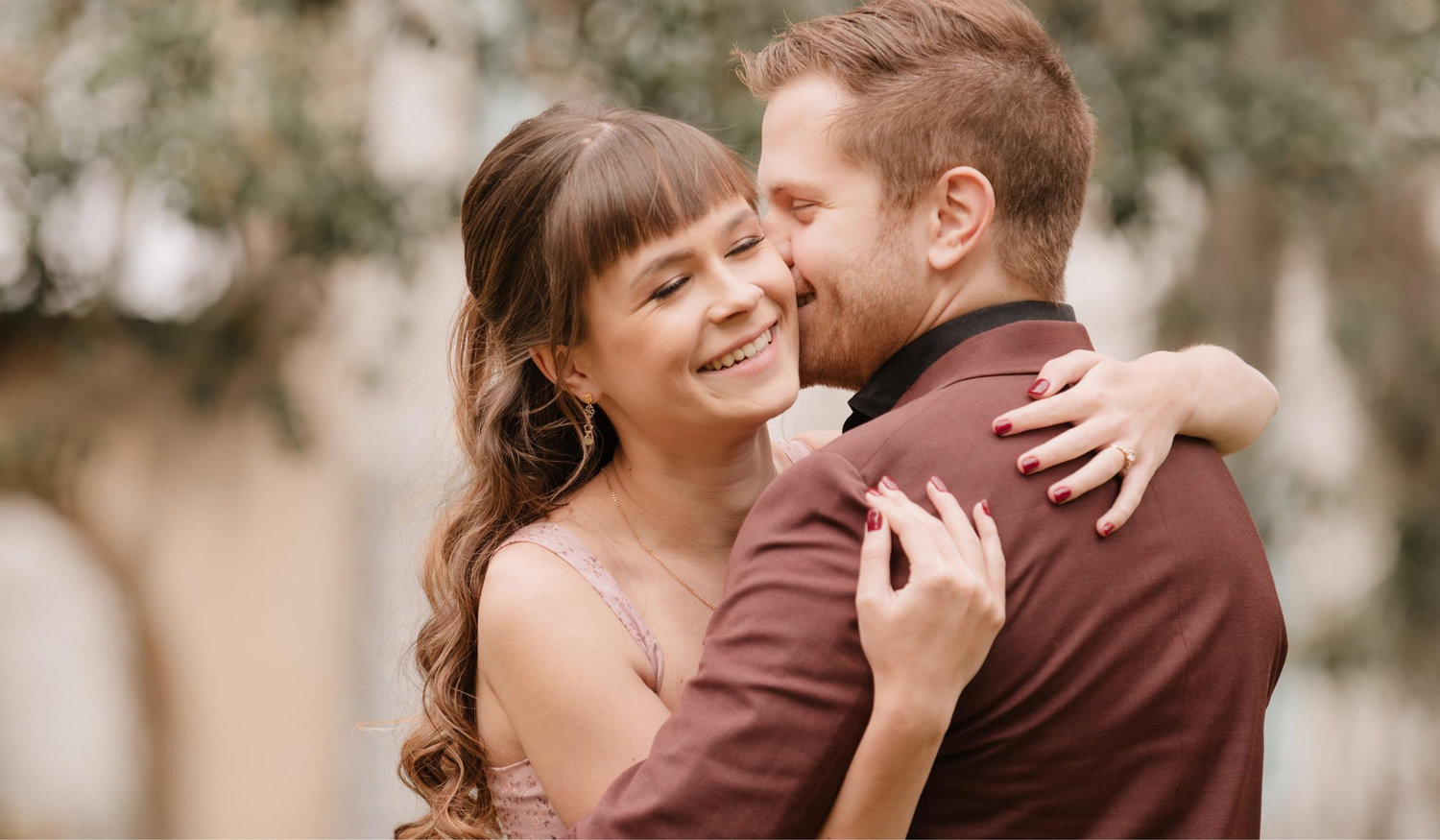 The Wedding Website of Maria Milchman and Alexander Triantafilloy