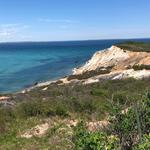 Aquinnah Cliffs Overlook