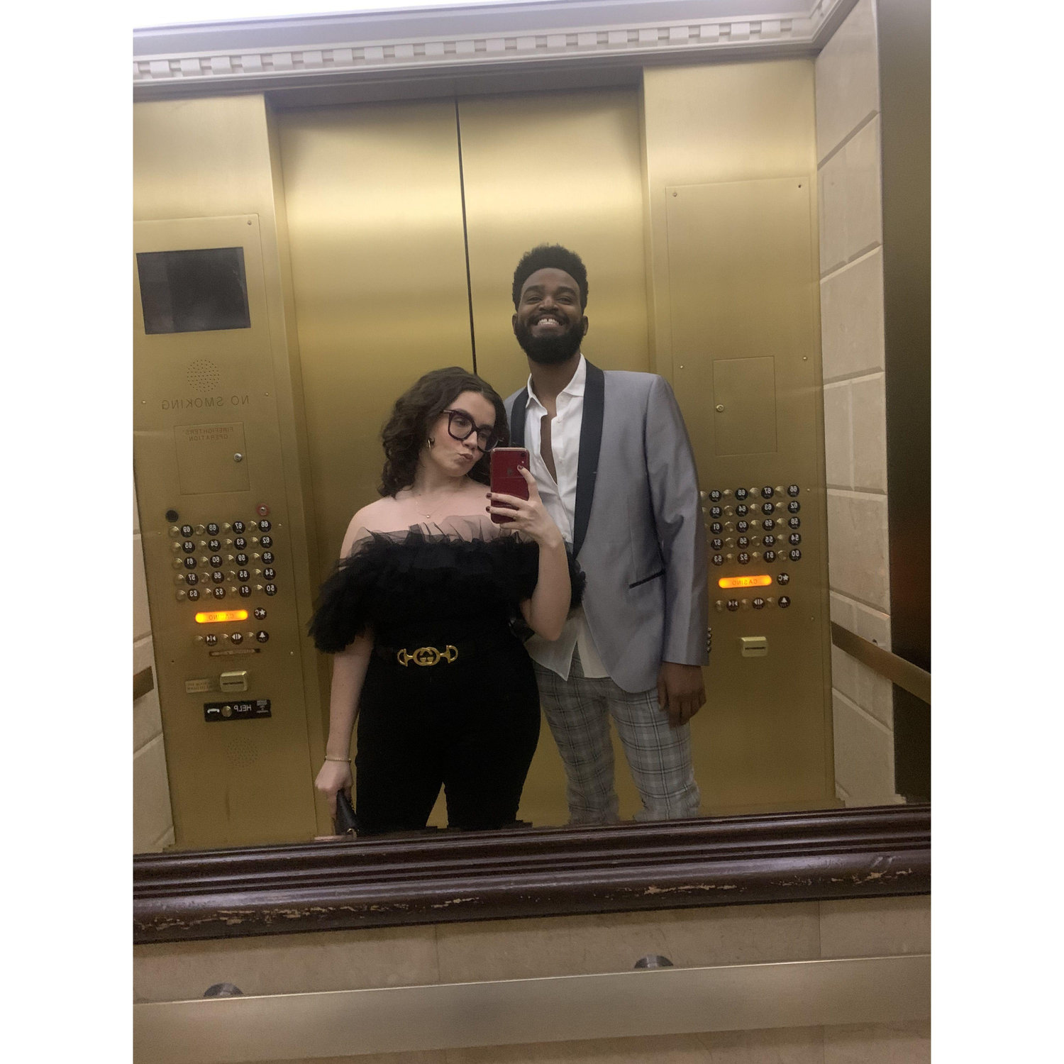 Thirty & Thriving in Vegas