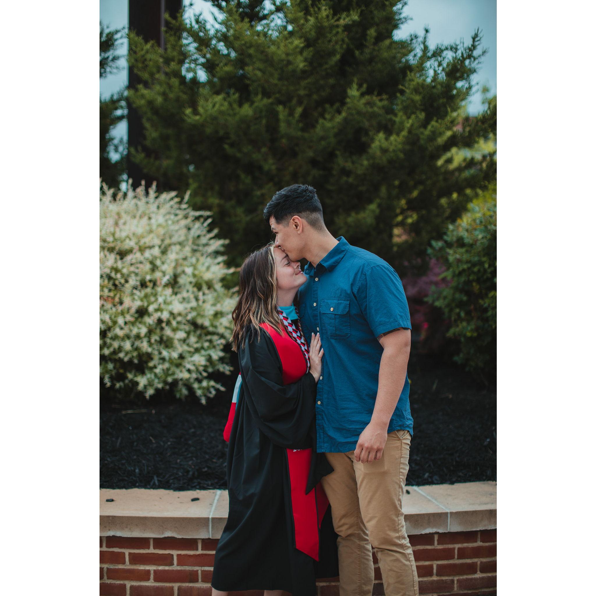 Lawrence was one of my biggest supporters during my MAT-E program.