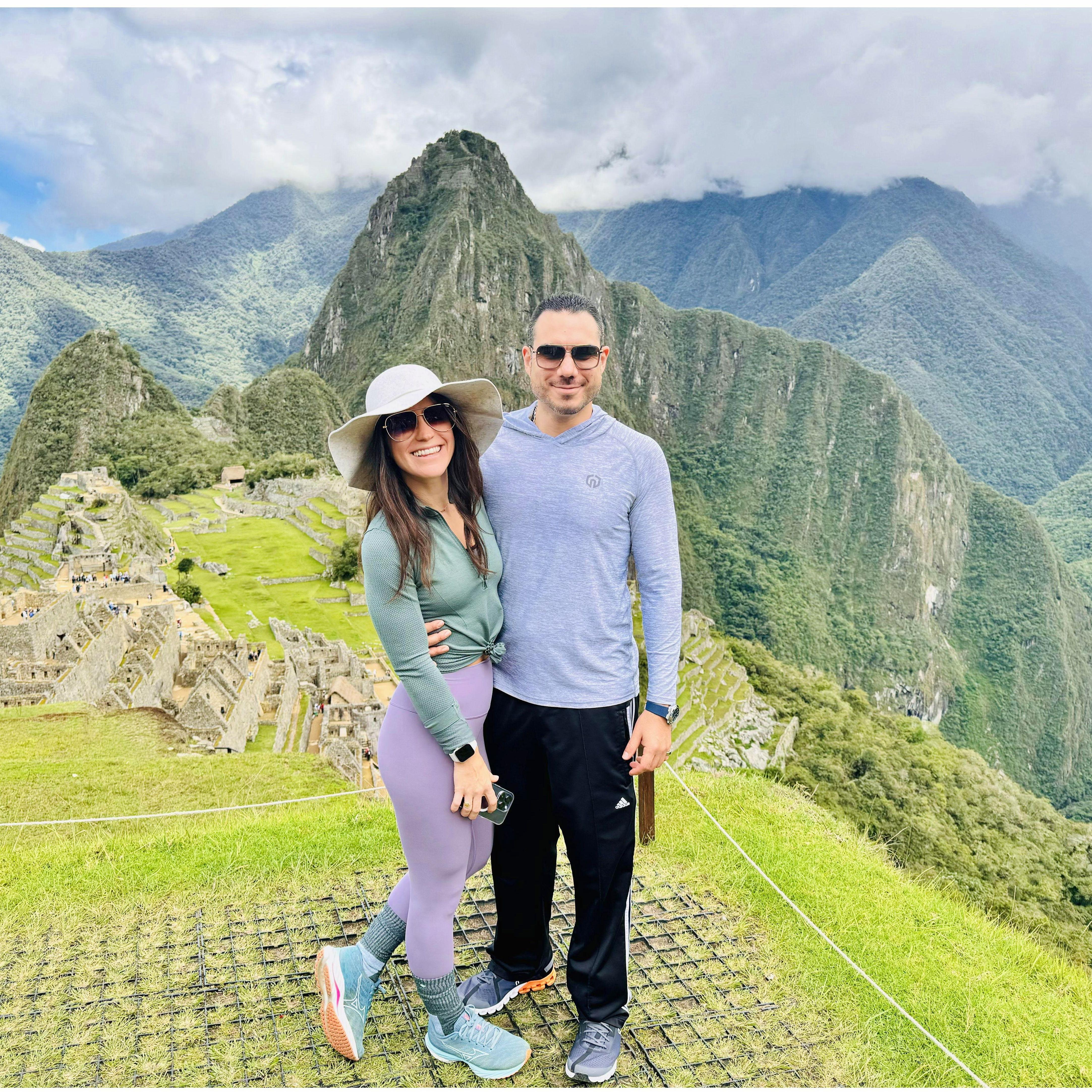 Machu Picchu, Peru