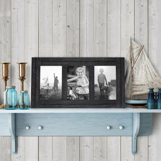 Rustic Collage Picture Frame