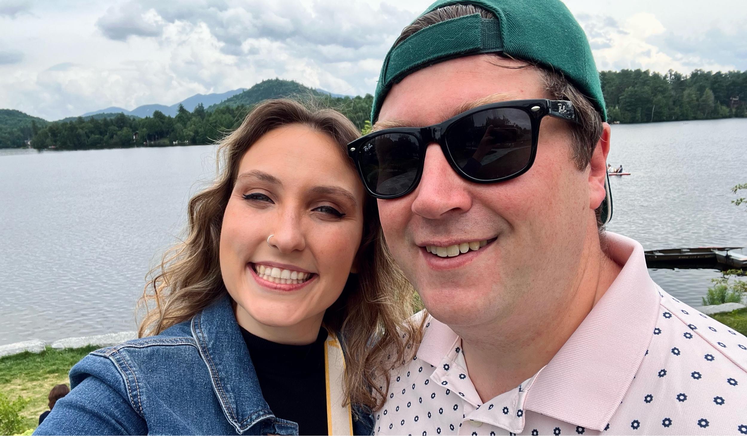 The Wedding Website of Mattalyn Carollo and Connor Reale