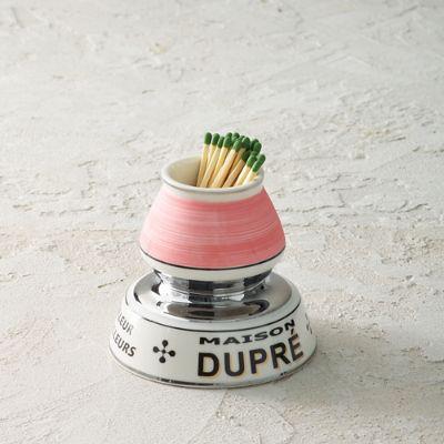 Maison Dupre French Match Strike