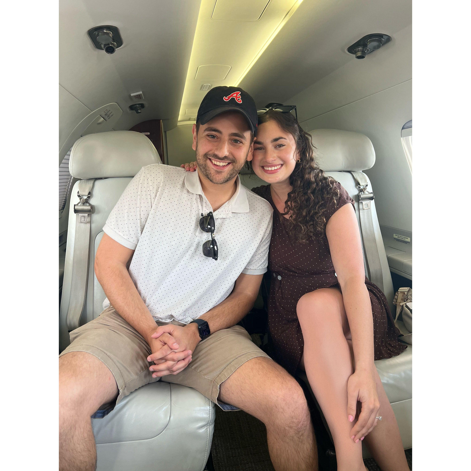 Private Jet!