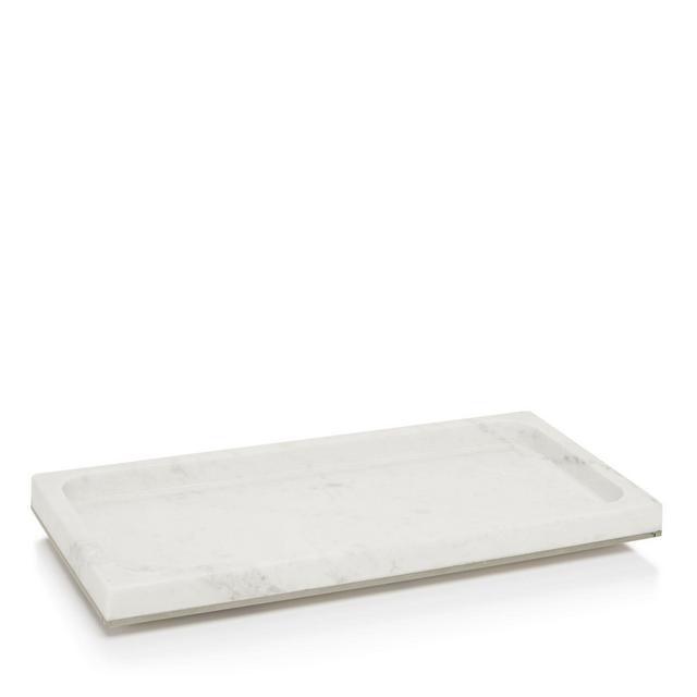 SFERRA Pietra Marble Storage Tray