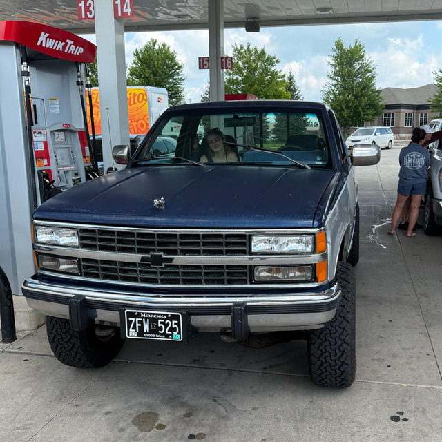 Truck Restoration