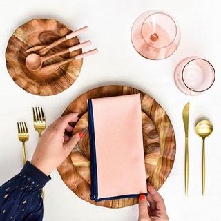 Color Block Napkin, Set of 4