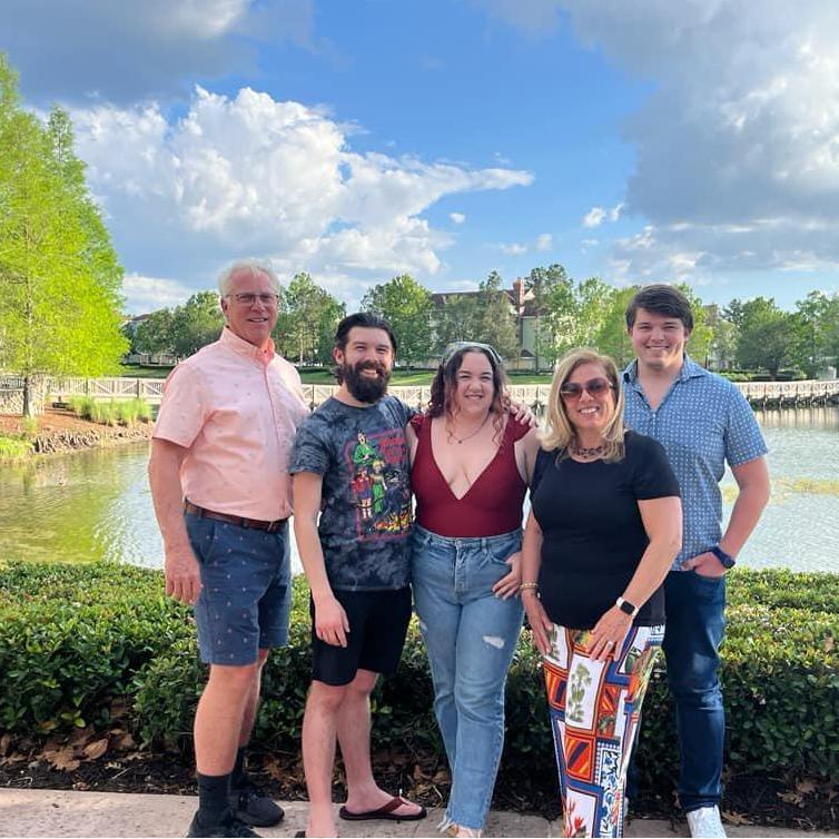 Second trip to Disney World. Next up, Disneyland California!