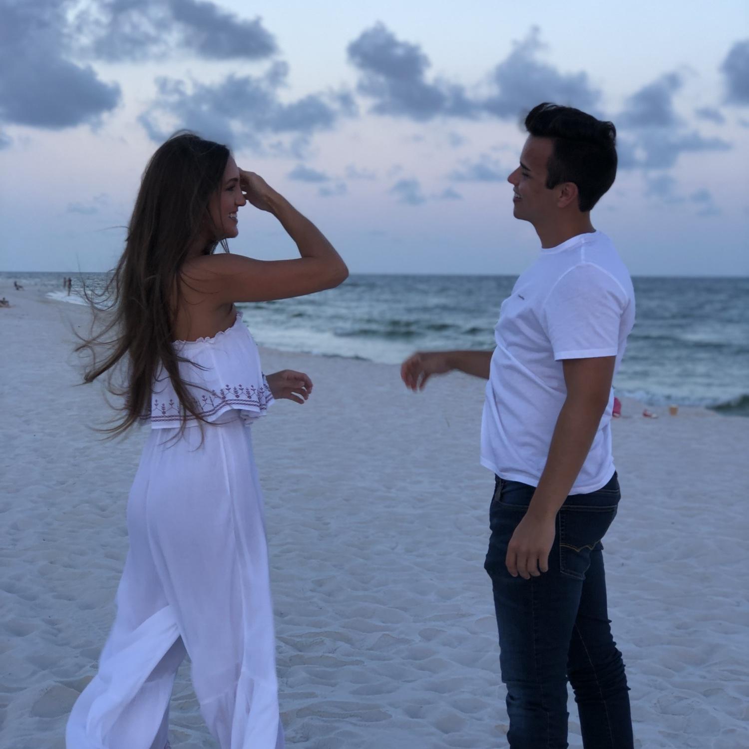 2018, August. Panama City Beach