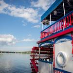 Hiawatha Paddlewheel Riverboat