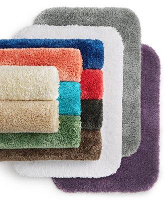 Elite 17" x 24" Bath Rug, Created for Macy's