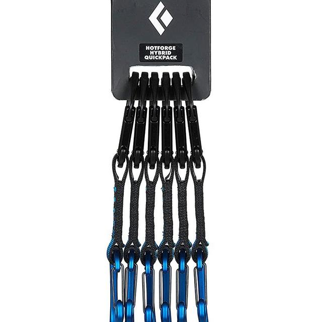 Black Diamond Hotforge Hybrid Quickdraw Quickpack