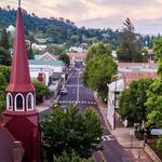 South Washington Street