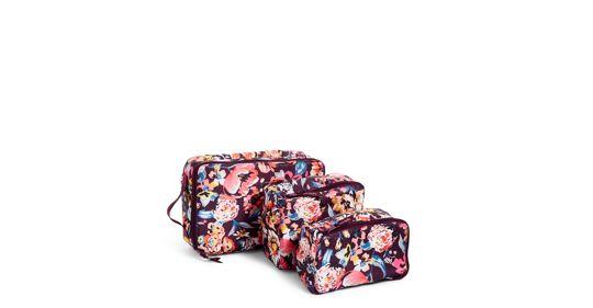 Packable Packing Cube Set