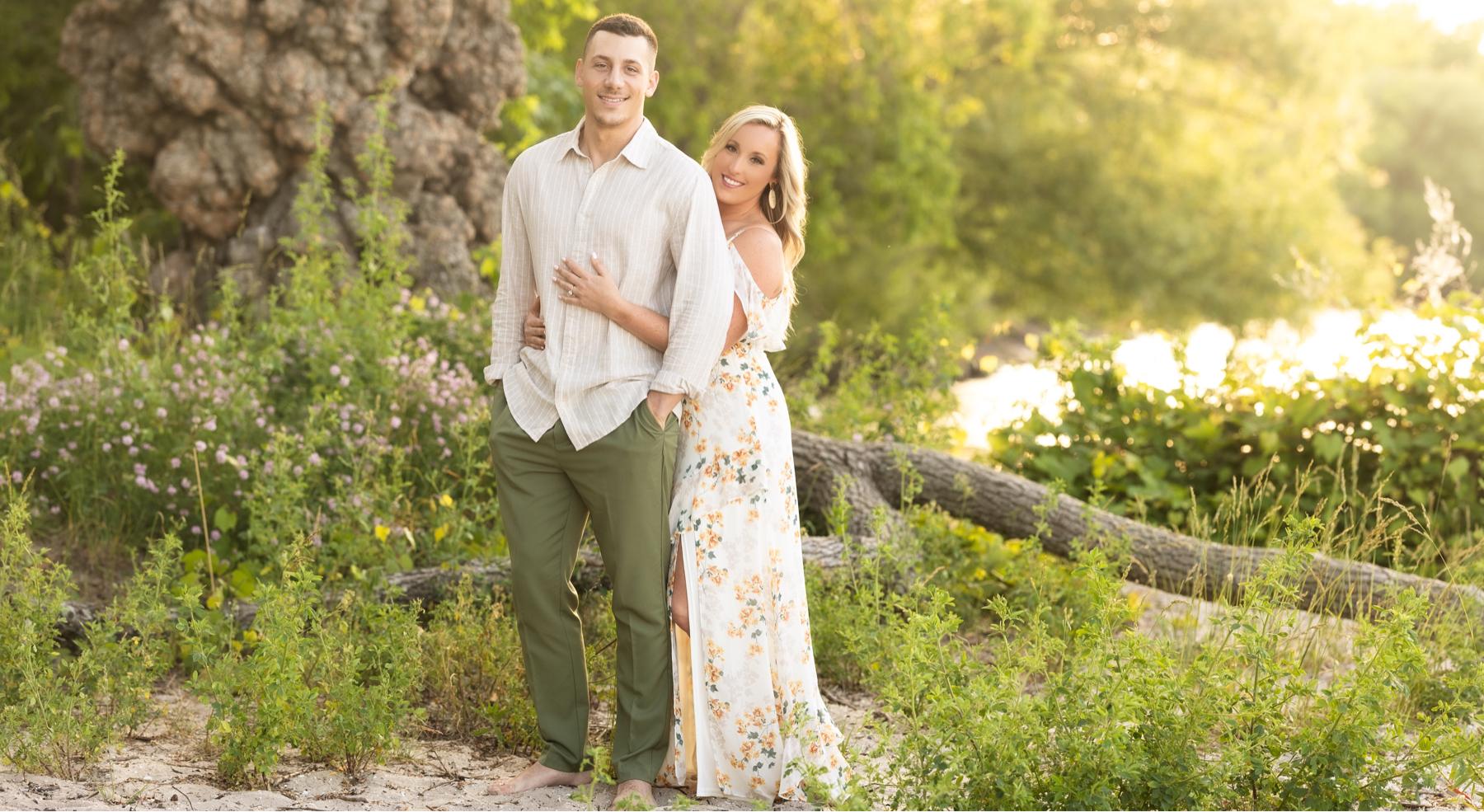 Katie Warth and Josh Levesque's Wedding Website