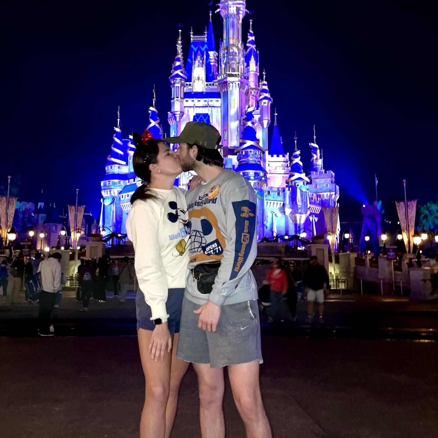 First big vacation, of course at Disney!