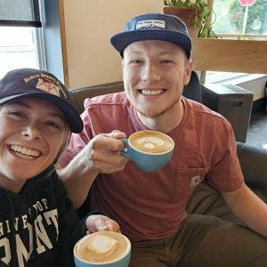 Espresso Machine and Grinder