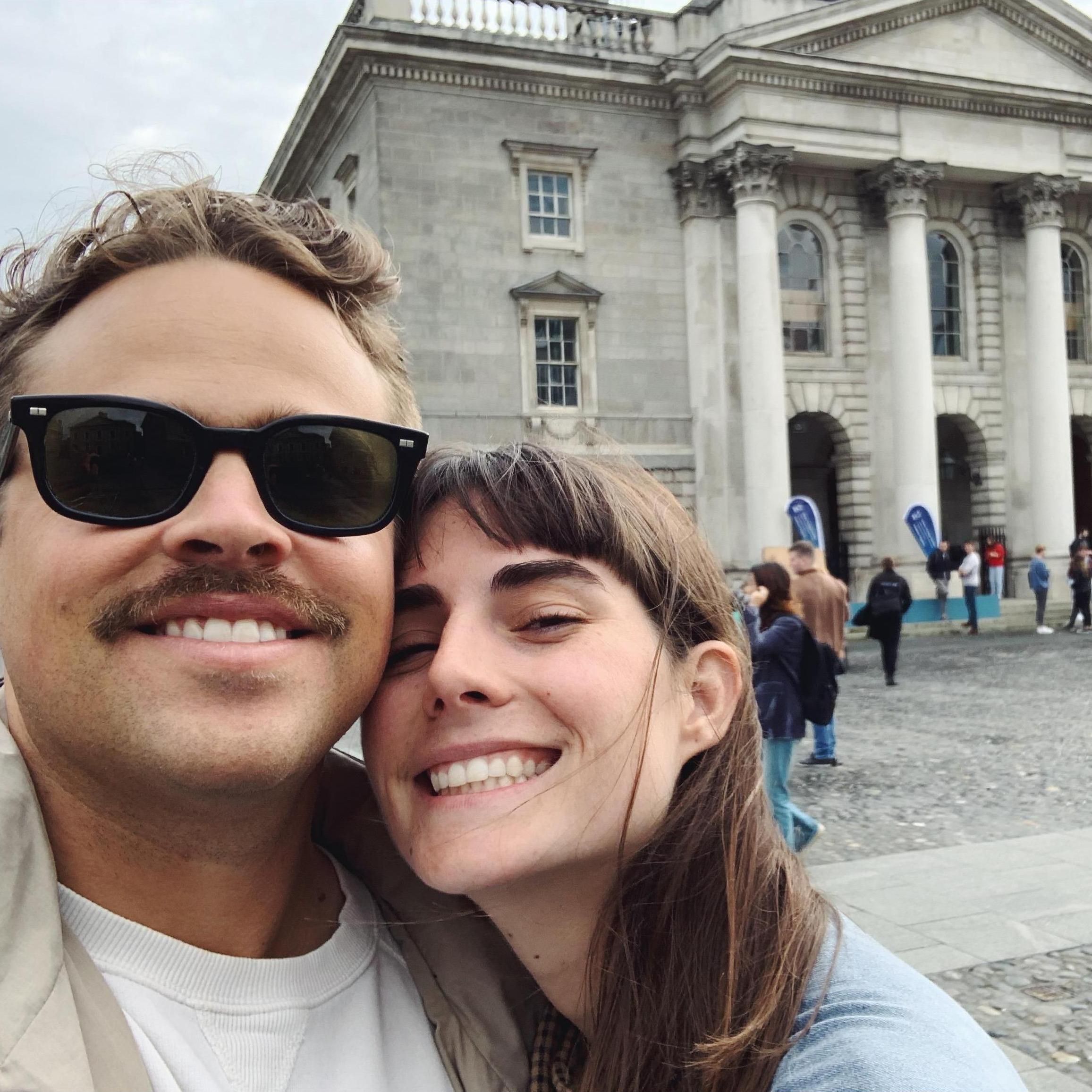 Dublin - September 2019