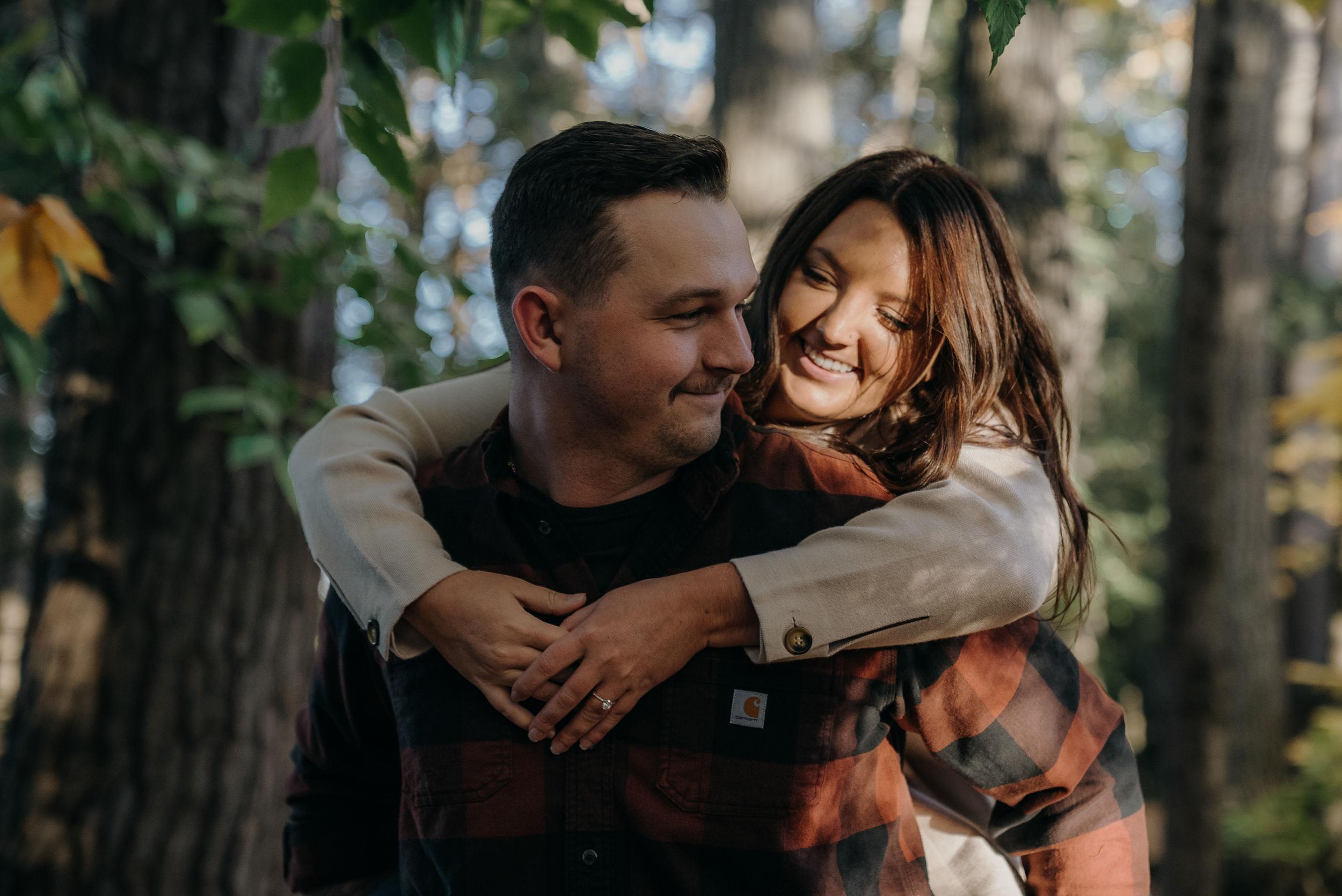 The Wedding Website of Kolby Woods and Alex LeBlanc