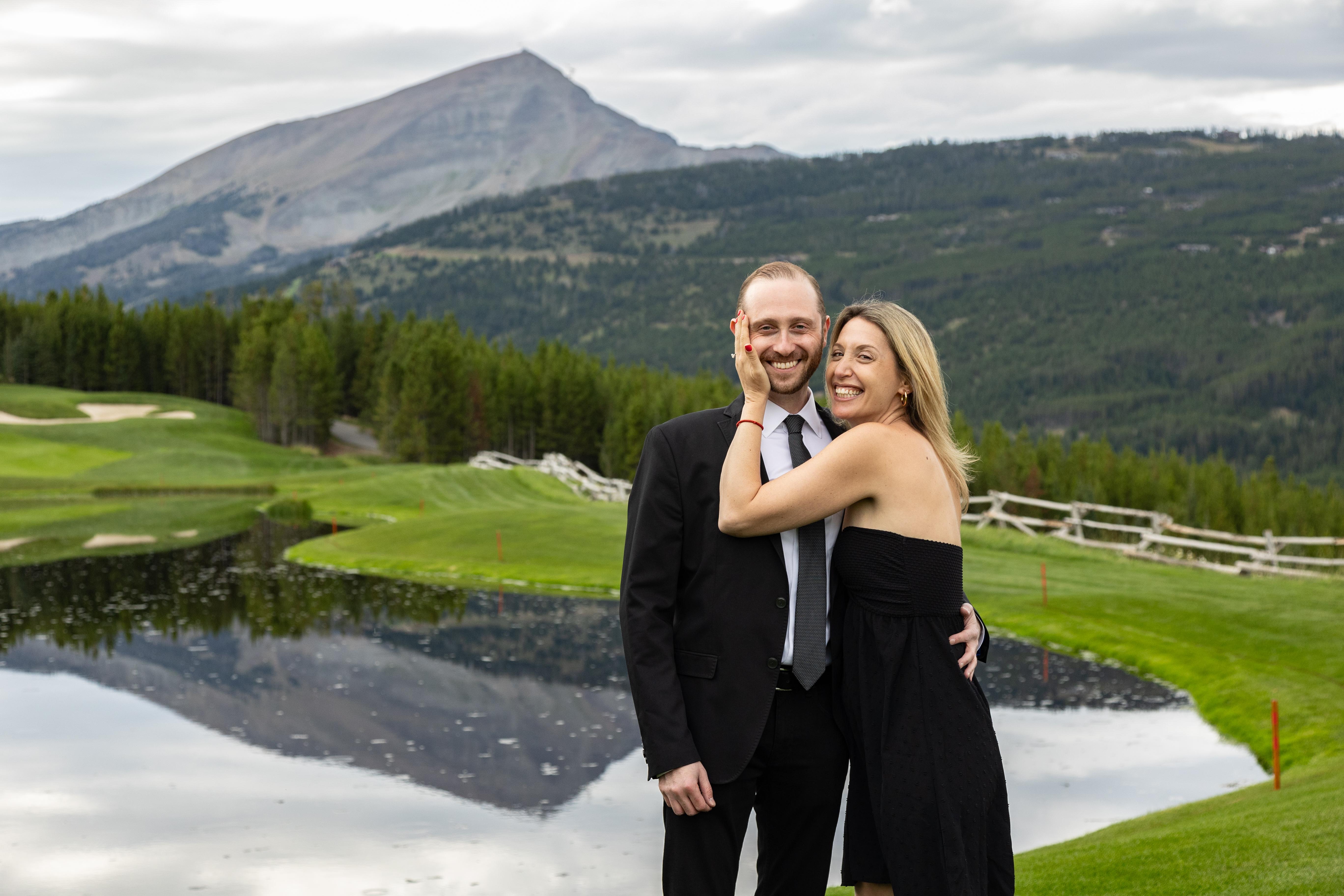 The Wedding Website of Alexander Friedman and Carly Hoffman