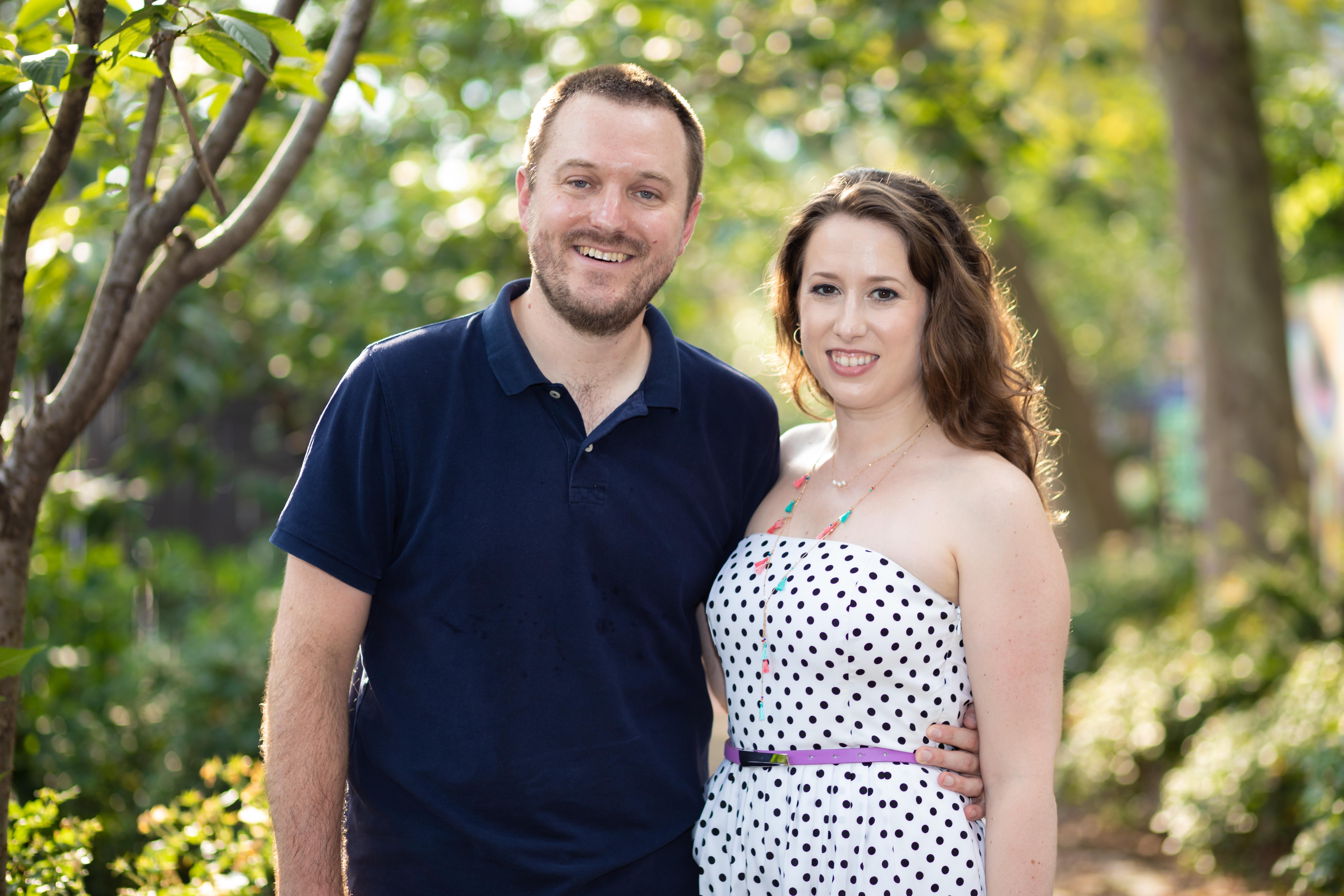The Wedding Website of Ariadne Buffery and Joseph Kaptur