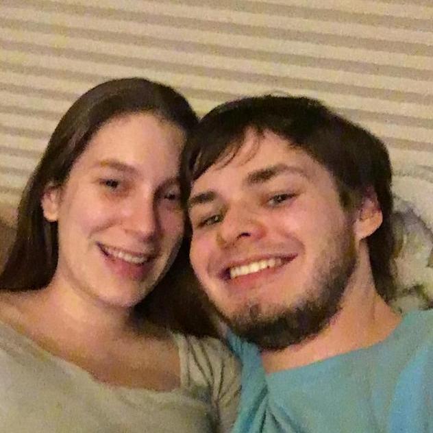 First night in our new house 2016
