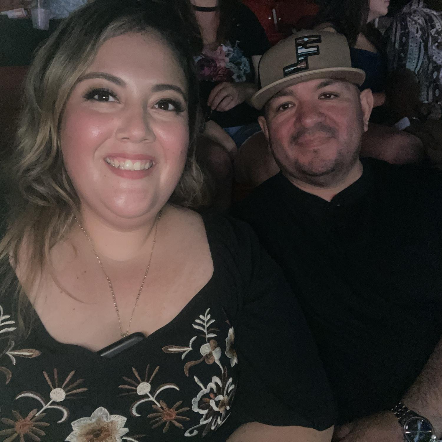 Morgan Wallen Date Night