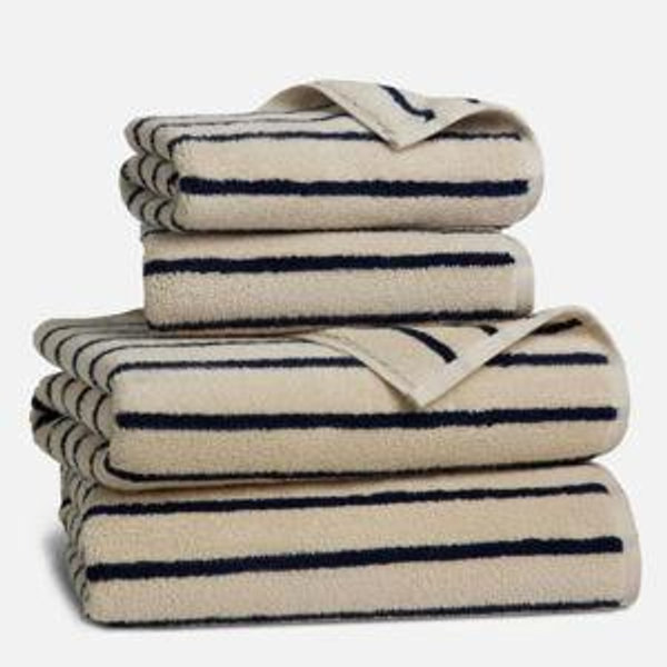 Brooklinen Super-Plush Turkish Cotton Bath Towel Bundle