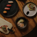 Sandfish Sushi & Whiskey