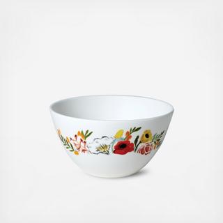 Language of Flowers Soup Bowl