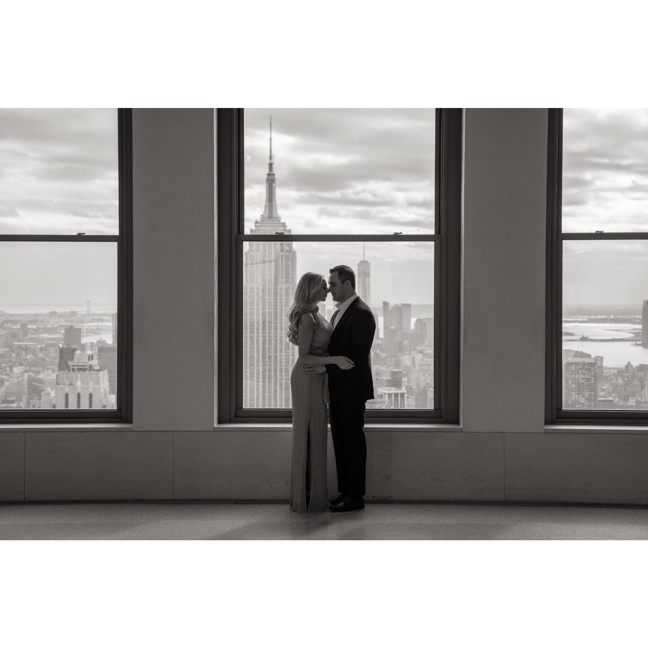 Engagement Shoot