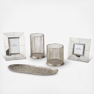 Dympna 5-Piece Accessory Set
