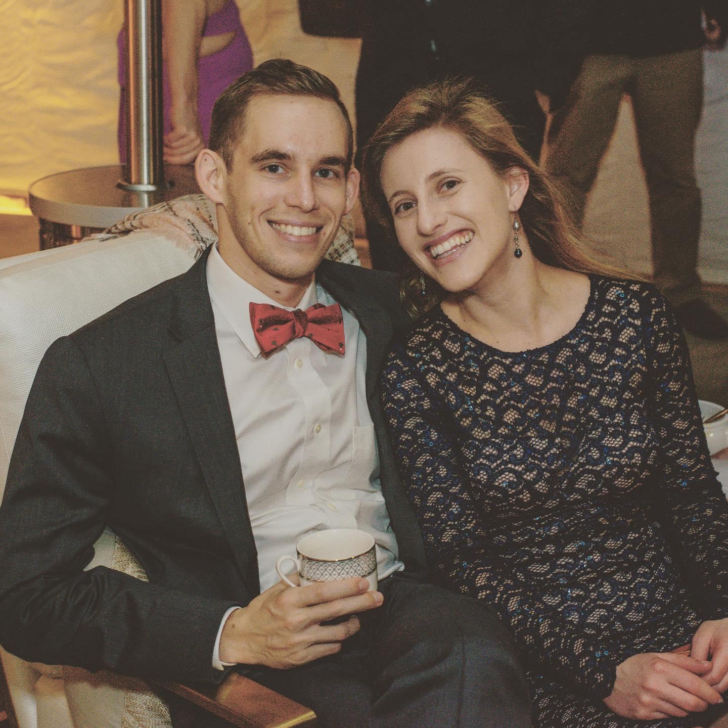 The Wedding Website of Sara Feldman and Chris Armstrong