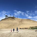 Cape Kiwanda National Park - Sand Dunes