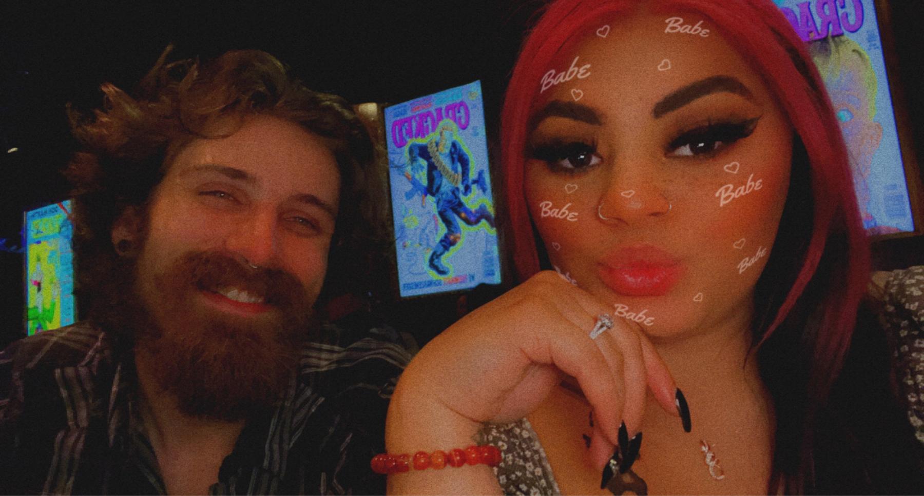 September 3, 2022
Celebrating their engagement 💍