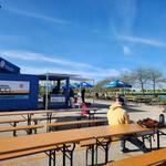 War Memorial Beer Garden