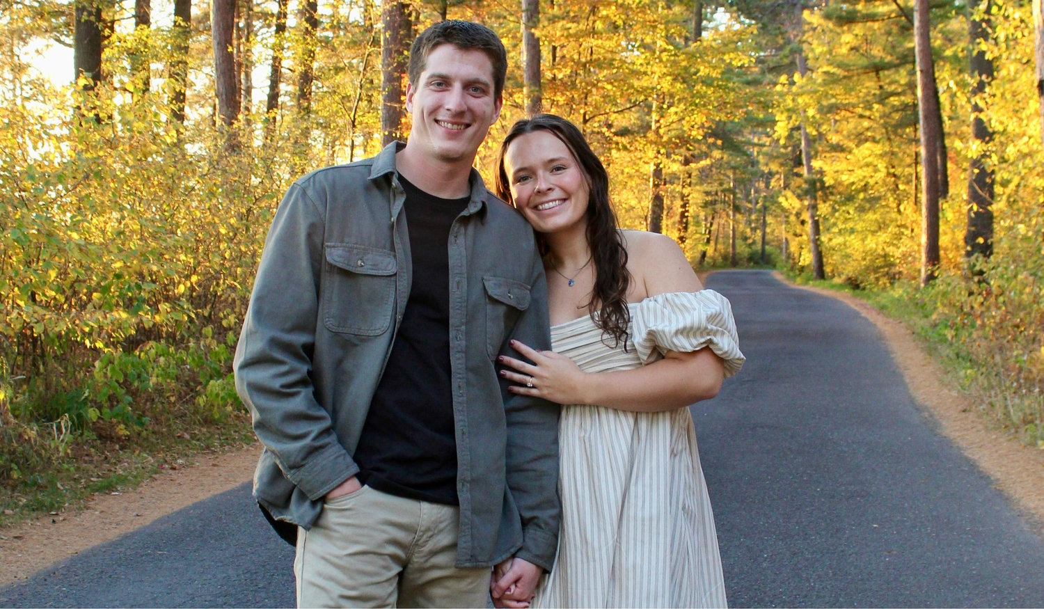 The Wedding Website of Hannah Pawlyshyn and Brennan Nelson