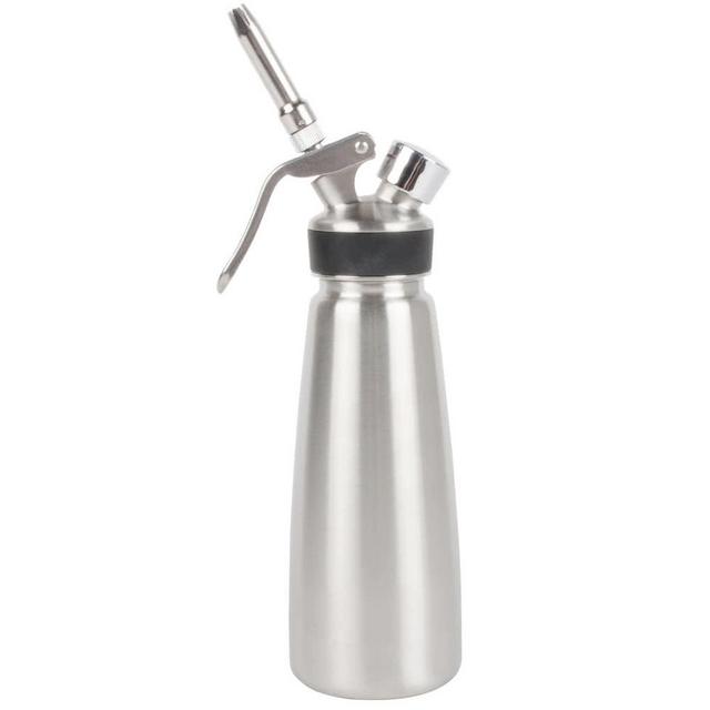 .5 Liter Stainless Steel Whipped Cream Dispenser