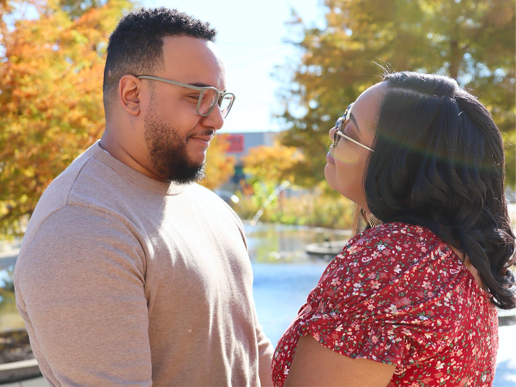 The Wedding Website of Waundricka Jones and Lawrence Dennis