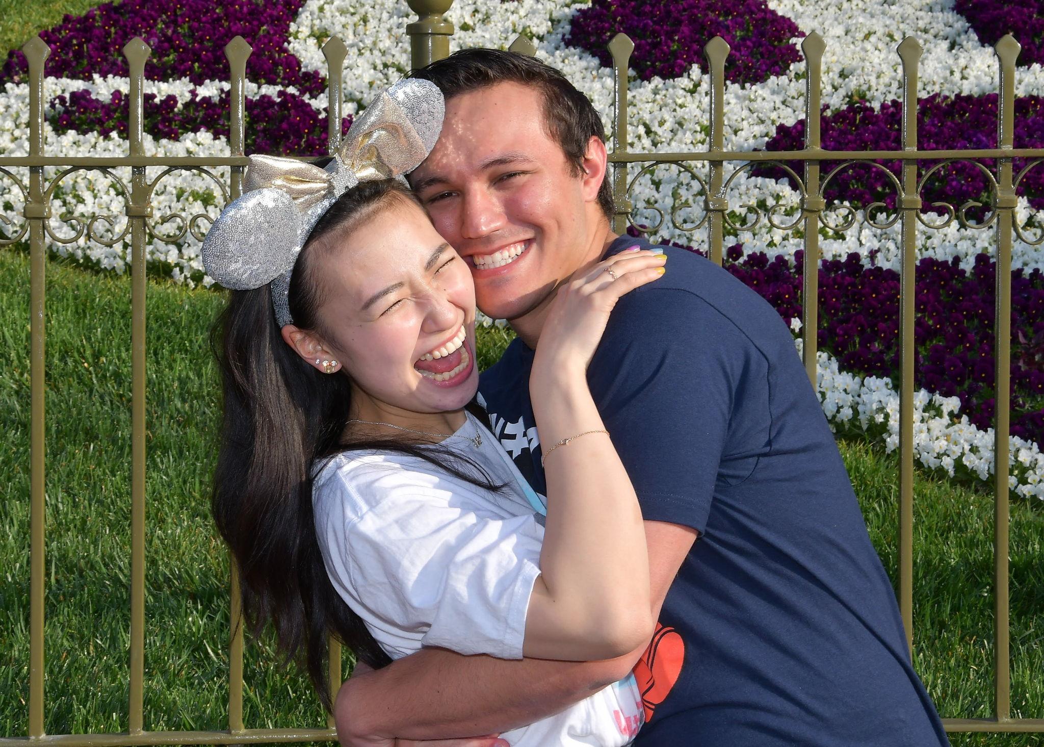 The Wedding Website of Kevin Martinez and Sana Martinez