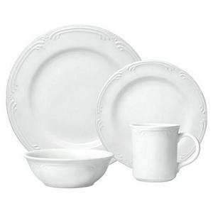 Filigree	32 Piece Dinnerware Set