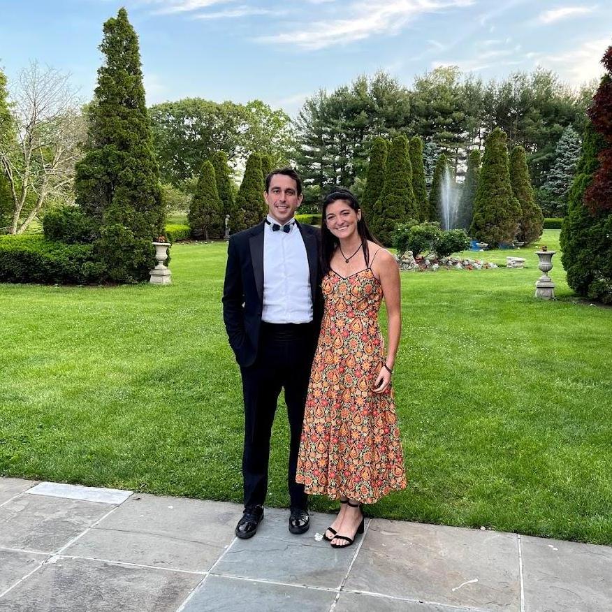 Rob & Sara's Wedding - Summer 2021!
Christian Jewett and Breada Farrell