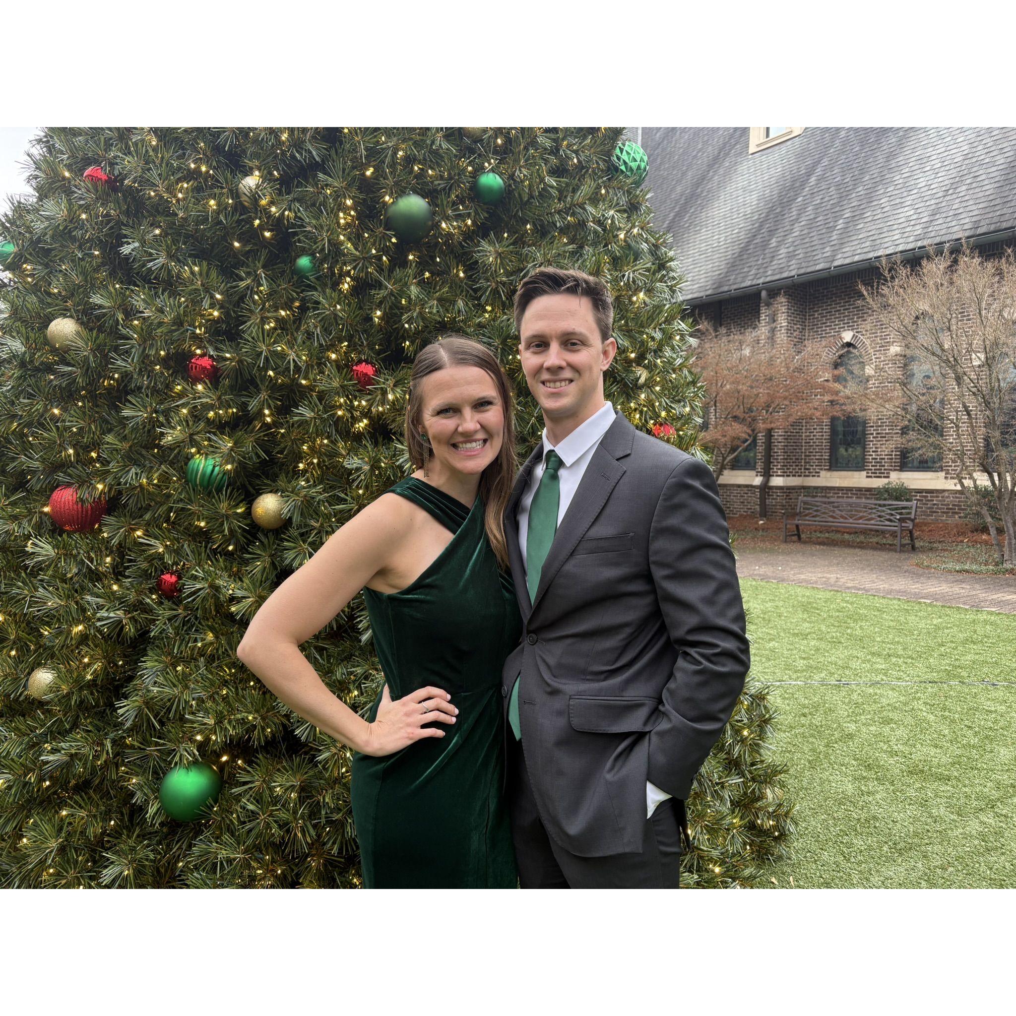 Alabama Wedding