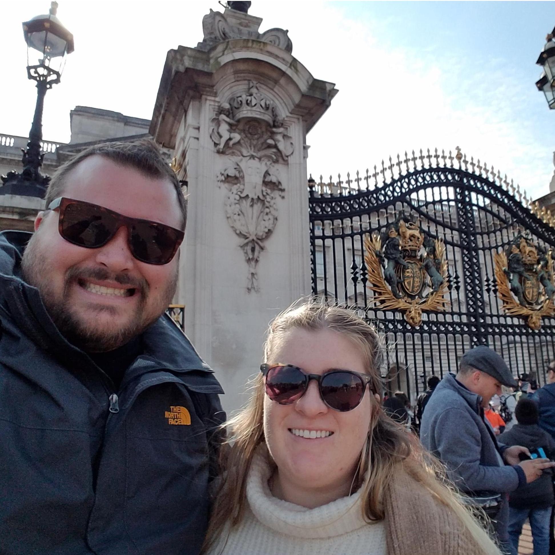 Buckingham Palace