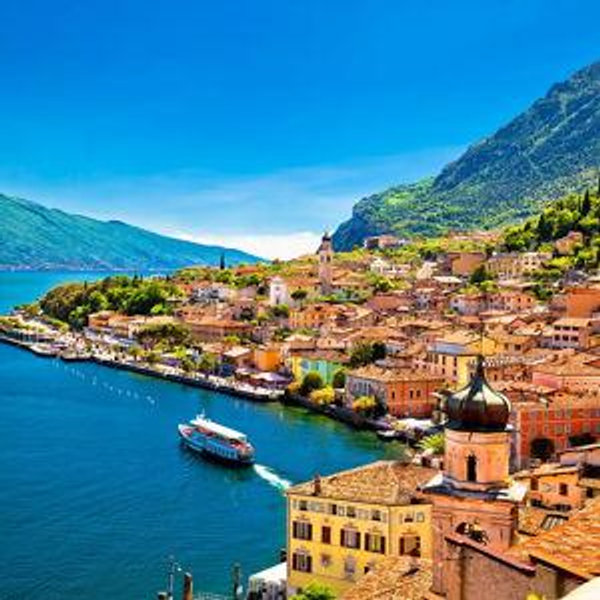 Lake Como Honeymoon