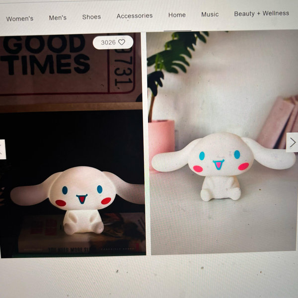 Sanrio Mood Light