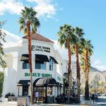 El Paseo Shopping District